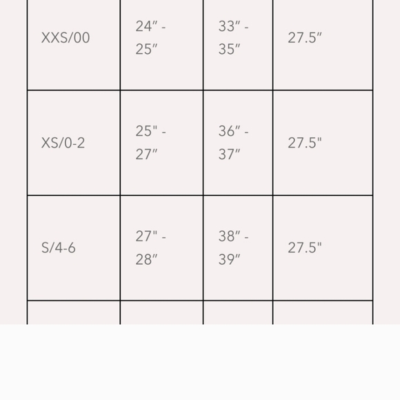 Buffbunny Cream/Ivory Overalls - Picture 4 of 4